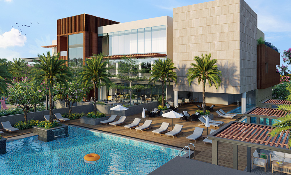 Expansive Clubhouse of vaishnavi AT-One Life | Plots for Investments at vaishnavi AT-One Life | Best Property to Buy in Bengaluru | Live Life with vaishnavi AT-One Life | Enquire Now at vaishnavilife.in | Best Plotted Development Project