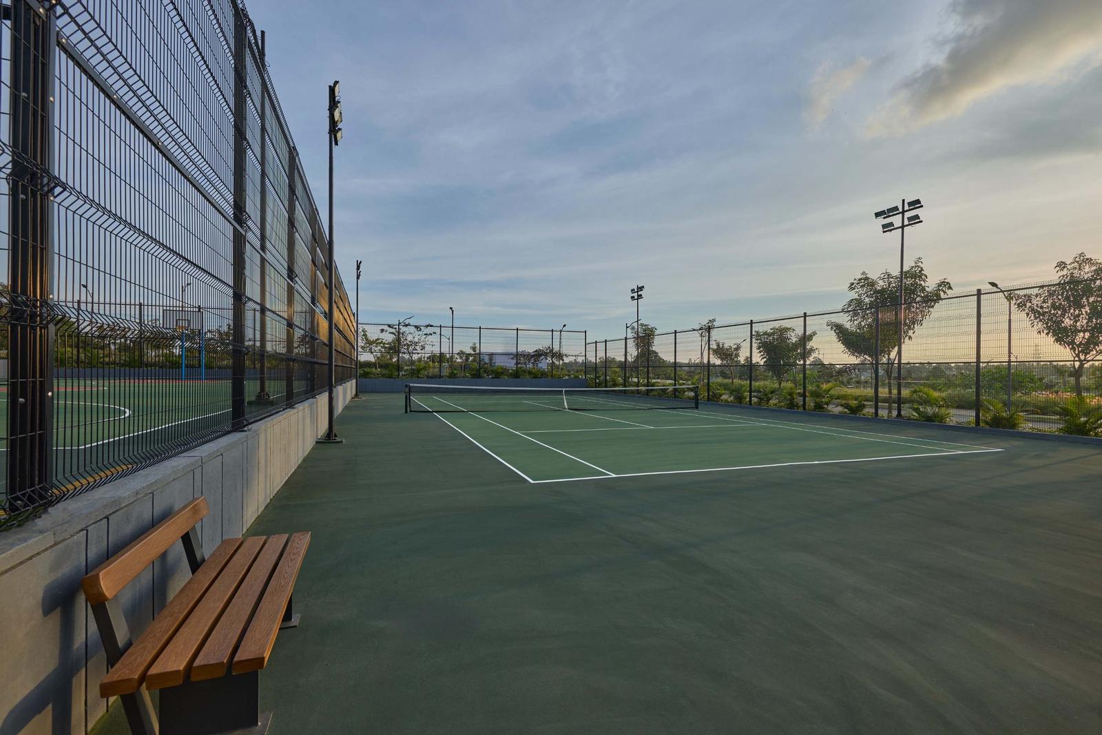 Tennis Court