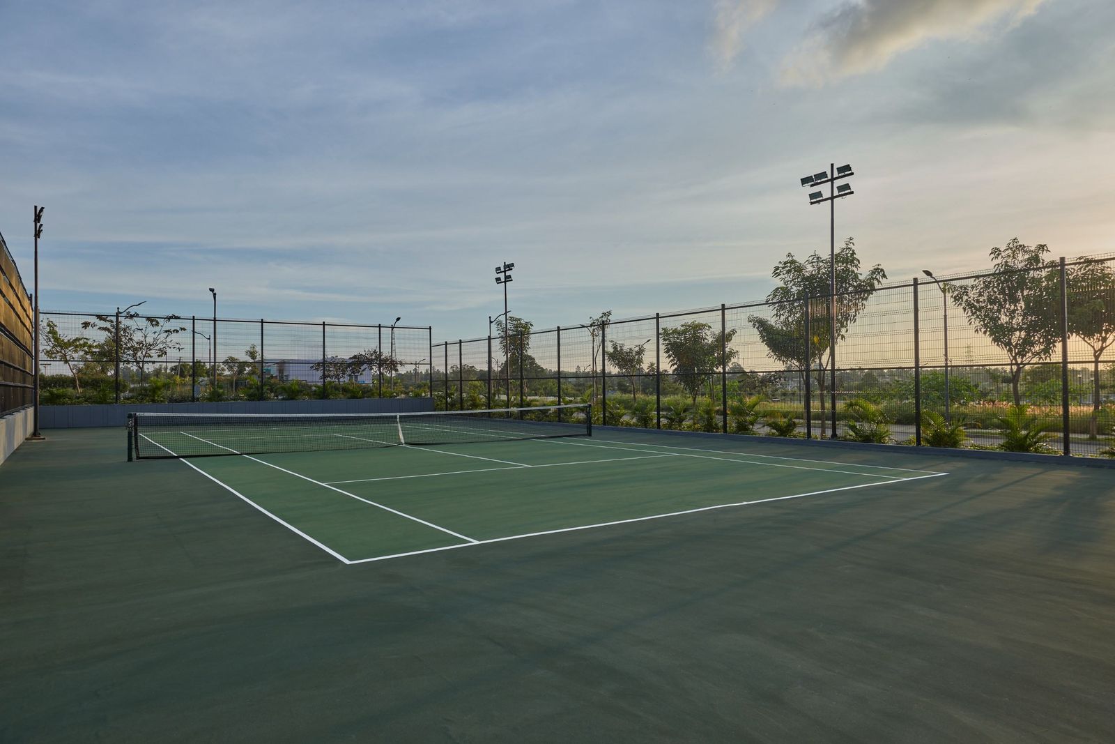 Tennis Court